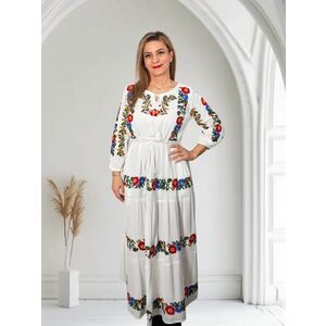 Rochie Traditionala Andrea 4 imagine