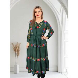 Rochie Traditionala Andrea 5 imagine