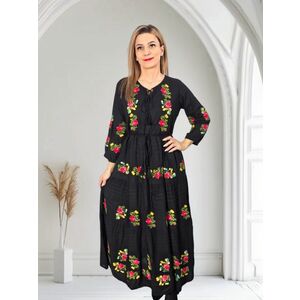 Rochie Traditionala Andrea 6 imagine