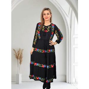 Rochie Traditionala Andrea 7 imagine