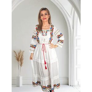 Rochie Traditionala Andrea 8 imagine