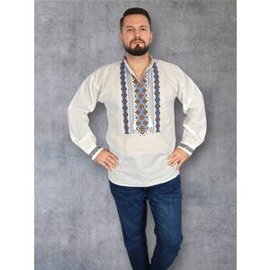 Camasa traditionala Marian 5 imagine