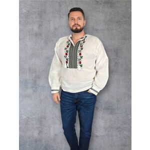 Camasa traditionala Ianin 3 imagine