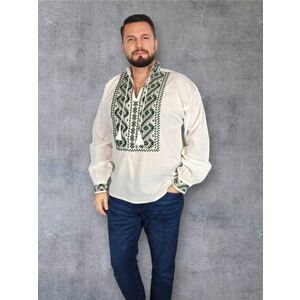 Camasa traditionala Dimitri 2 imagine