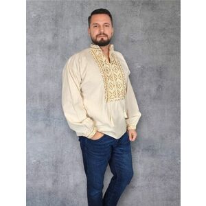 Camasa traditionala Fabian 3 imagine