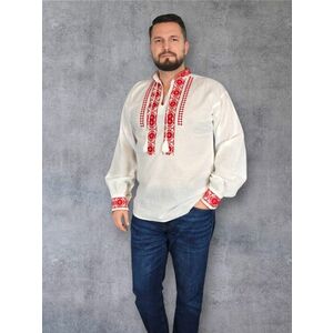 Camasa traditionala Marian 6 imagine