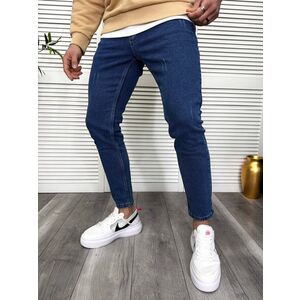 Blugi barbati conici 3091 H3-3 imagine