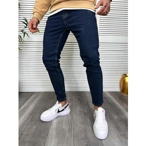 Blugi barbati conici 3092 H5-4 imagine