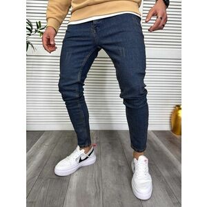 Blugi barbati conici 3731 H7-1 imagine