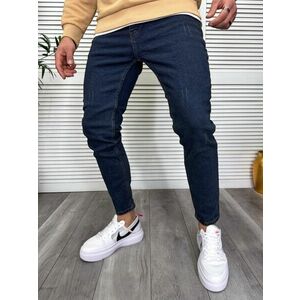 Blugi barbati conici 3761 H5-5 imagine