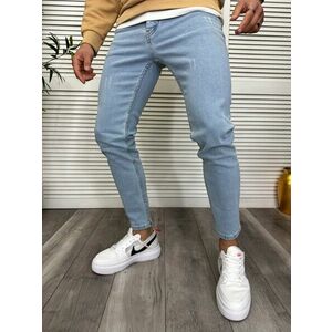 Blugi barbati conici 3821 H3-5 imagine