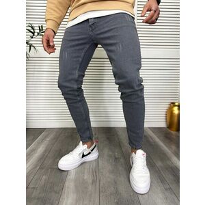 Blugi barbati conici 3931 G5-4 imagine