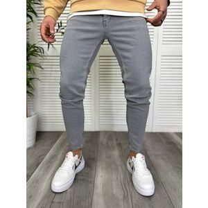 Blugi barbati conici 3951 H4-1 imagine