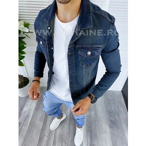 Geaca barbati de blugi B0761 D2-4.2 imagine