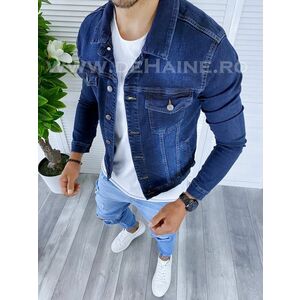 Geaca barbati de blugi B0217 O3-3.2 imagine