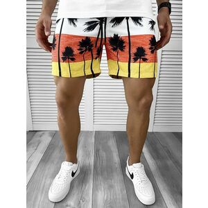 Sort de baie cu imprimeu 11694 4-5.1 imagine