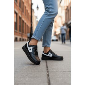 Adidasi dama negri casual B99 imagine