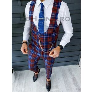 Compleu barbati Vesta + Pantaloni ZR A8772 6-4.3 imagine