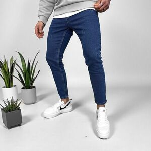 Blugi barbati conici 3091 H3-3 imagine