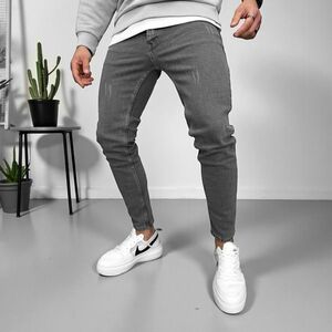 Blugi barbati conici 3931 G5-4 imagine