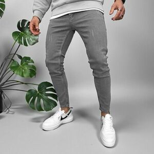 Blugi barbati conici 3932 H4-5 imagine