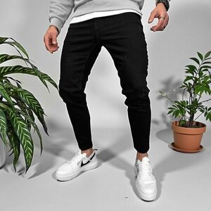 Blugi barbati conici 4051 H2-2 imagine