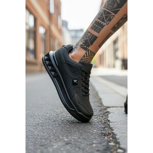 Adidasi dama casual negri VLT L77 N18 imagine