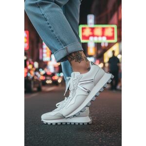 Adidasi dama casual albi LA252 imagine