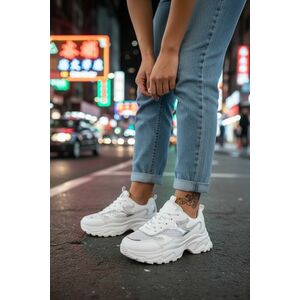 Adidasi dama casual albi 212 imagine