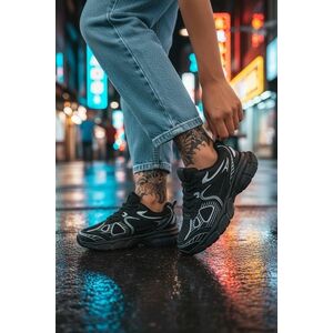 Adidasi dama negri casual BK11 T5-2 imagine