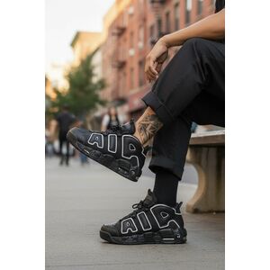 Adidasi barbati casual albi AIR80 imagine