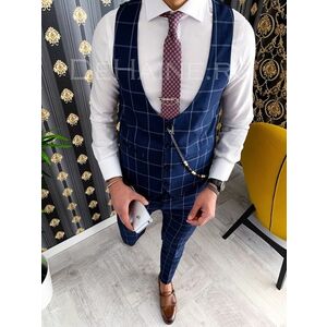 Compleu barbati Vesta + Pantaloni ZR A3940 O2-2 imagine