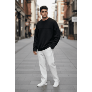 Hanorac barbati slim fit k152 P19-3.1 imagine
