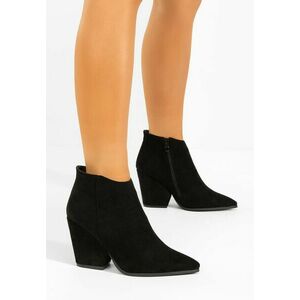 Ciocate dama Versalia negre imagine