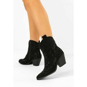 Ciocate dama Amelira negre imagine