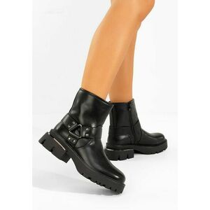 Ghete dama Alinoa negre imagine