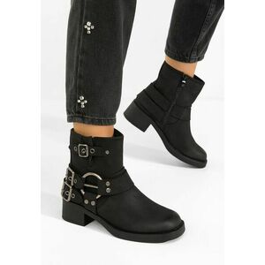 Ghete dama Agathia negre imagine