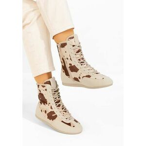 Tenisi inalti dama Rosira bej imagine