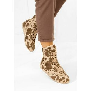 Tenisi inalti dama Rodnei animal print imagine