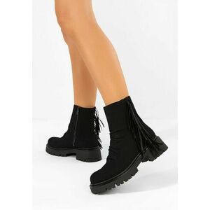 Ghete dama Sameria negre imagine