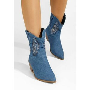 Ciocate dama Kerry denim imagine