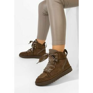 Sneakers dama Alionia maro imagine