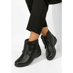 Ghete dama Delvine negre imagine