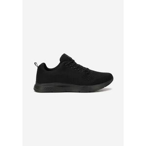 Pantofi sport barbati Lucaro negri imagine