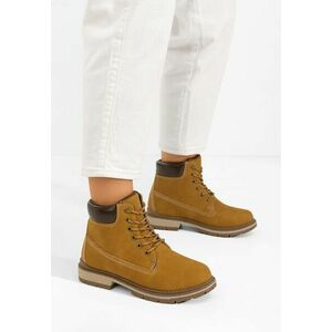 Bocanci dama Jasvira camel imagine