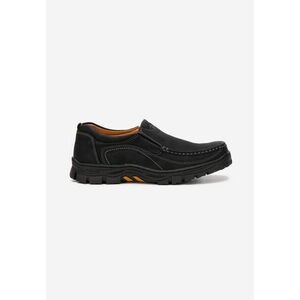 Pantofi casual barbati Tenaro negri imagine