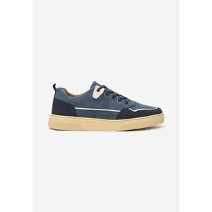 Sneakers barbati Gimy navy imagine