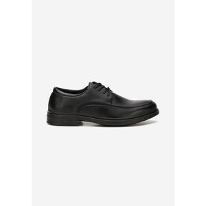 Pantofi casual barbati Conard negri imagine