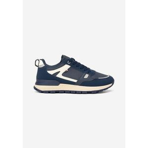 Sneakers barbati Bravon navy imagine