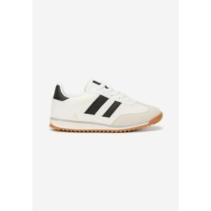 Sneakers copii Ruben albi imagine